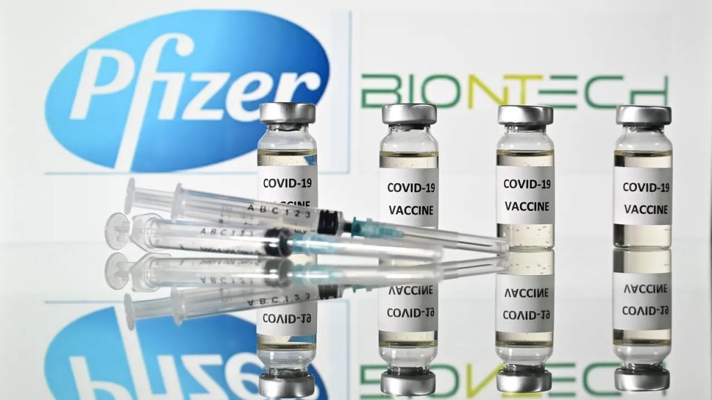 Großbritannien lässt Corona-Impfstoff von BioNTech und Pfizer zu